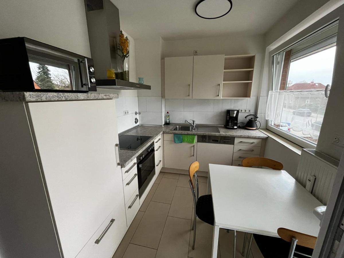 Stayhome Apartment Bei Hamburg Reinbek Eksteriør bilde